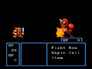 Screenshot Thumbnail / Media File 1 for Sugoro Quest - Dice no Senshitachi (Japan) [En by AlanMidas v20070221] [Fix by KingMike] (~Sugoro Quest - The Quest of Dice Heroes)